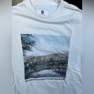 Aimé Leon Dore for New Balance- International Friendship Through Basketball